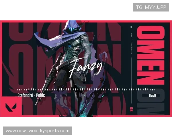 VALORANT 新战术体系逐渐形成，valorant战绩