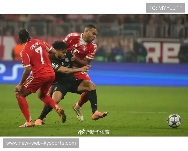 利物浦胜拜仁，锁定半决赛资格，利物浦vs拜仁历史战绩